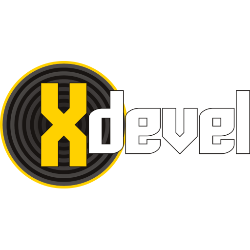 Xdevel logo