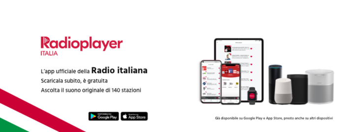 Nasce Radioplayer Italia, l’aggregatore gestito direttamente dalle radio