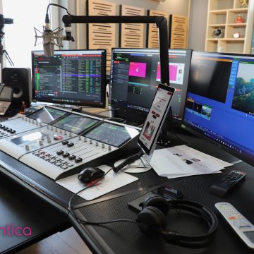 Romantica Radio utilizza Xautomation