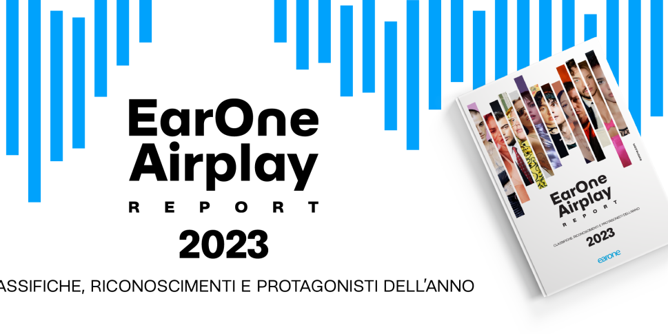 EarOne Airplay Report 2023